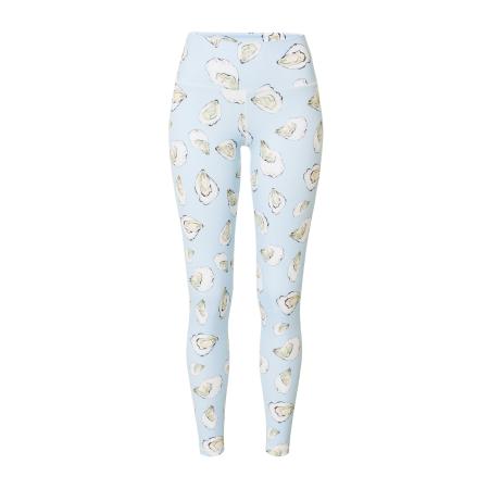 Résumé Résumé Leggings OHARS lichtblauw / gemengde kleuren