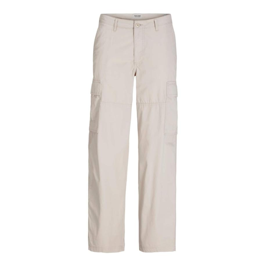 Jack & Jones JACK & JONES Cargobroek JPSTBill lichtbeige -
