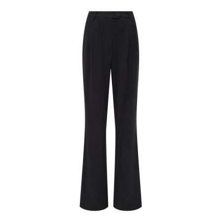 LeGer By Lena Gercke LeGer by Lena Gercke Bandplooibroek Edina zwart