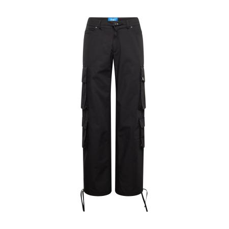 Pequs Cargobroek Island Defender zwart