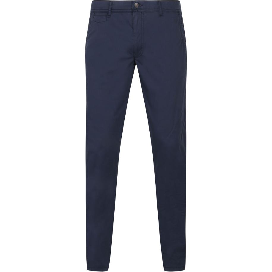 Suitable Plato Chino Donkerblauw Blauw