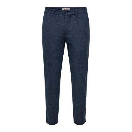 Only & Sons Only & Sons Chino ONSMARK nachtblauw