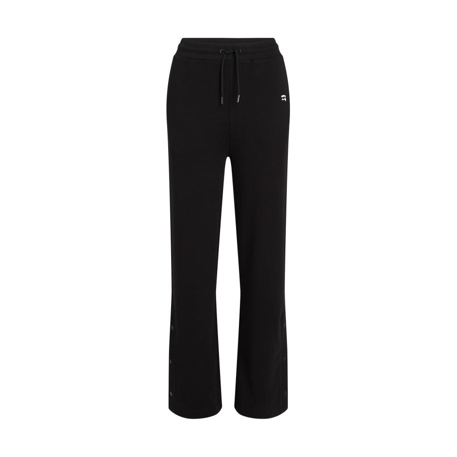 Karl Lagerfeld Karl Lagerfeld Broek zwart -