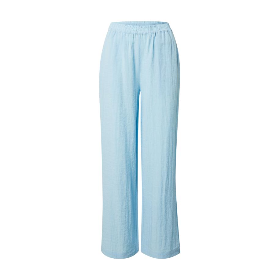 ABOUT YOU florence by mills exclusive for ABOUT YOU Broek Safflower Sea Breeze lichtblauw -