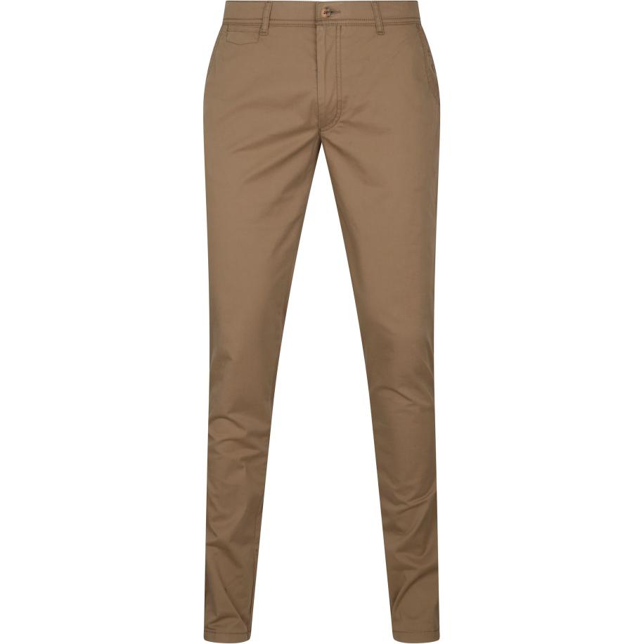 Suitable Plato Chino Khaki Groen