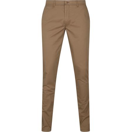 Suitable Plato Chino Khaki