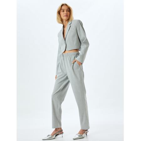 Koton Koton Broek grijs