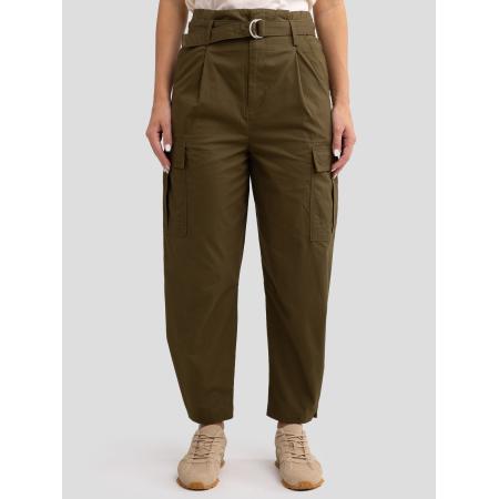 Big Star BIG STAR Cargobroek Katris olijfgroen
