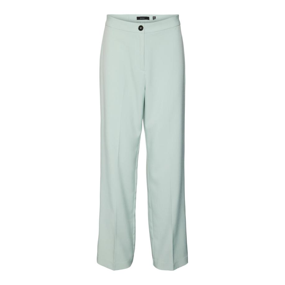 Vero Moda VERO MODA Pantalon Rita mintgroen