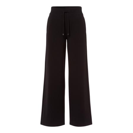 Les Lunes Les Lunes Broek Bonniee Pants zwart