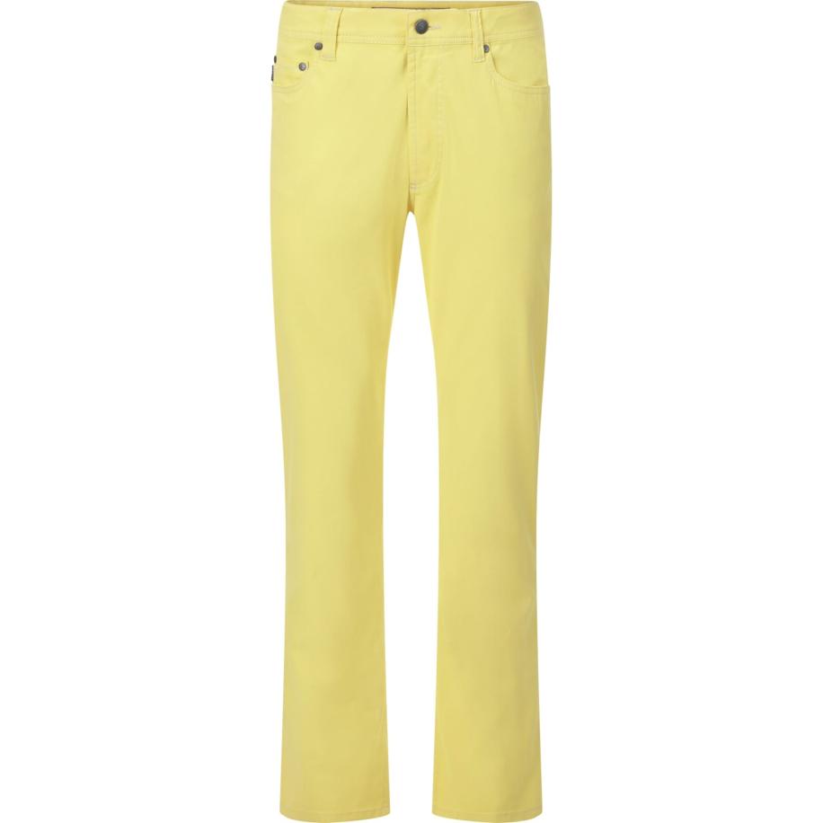 BABISTA BABISTA Broek Vrienzio geel -