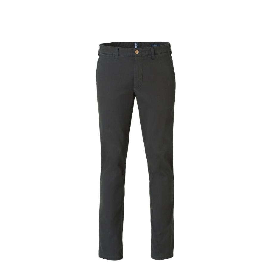 Meyer MEYER Chino M5 antraciet -