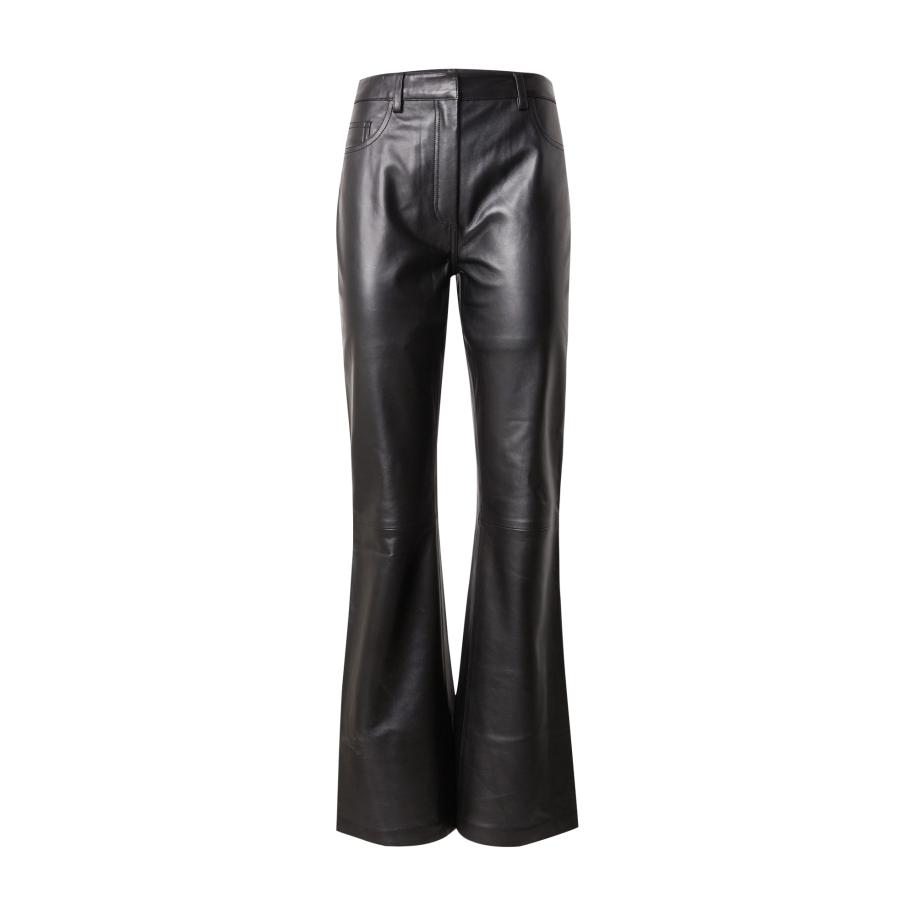 IRO IRO Broek zwart -