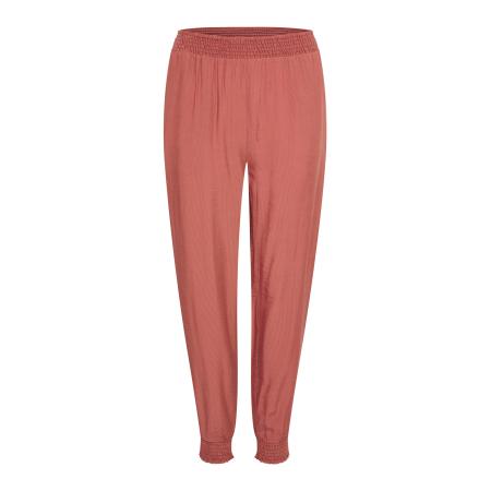 Cream Cream Broek roestrood