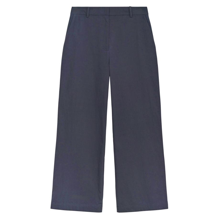 Adolfo Dominguez Adolfo Dominguez Broek grijs -