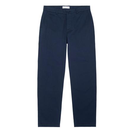 KnowledgeCotton Apparel KnowledgeCotton Apparel Chino Chuk donkerblauw