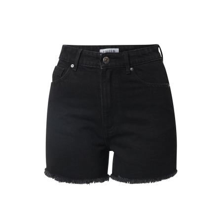 EDITED EDITED Jeans Jacey zwart