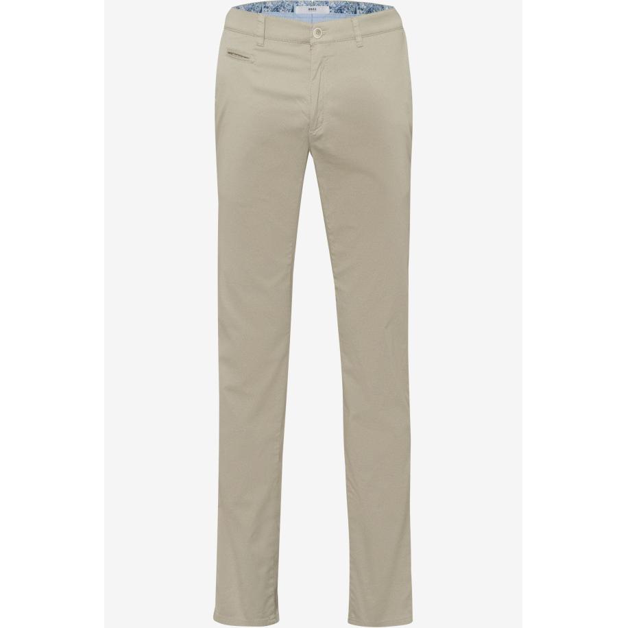 Brax Fabio Udx Chino, Effen Multicolor