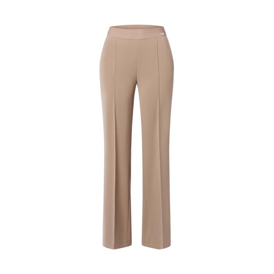 Cambio Cambio Pantalon Ava taupe / wit -