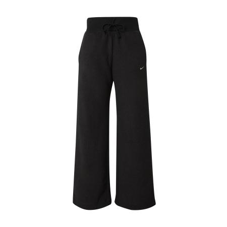 Nike Nike Sportswear Broek zwart / wit