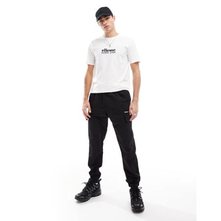 ellesse - Nanaimo - Cargobroek in zwart