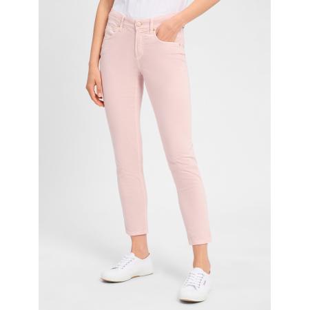 Cambio Cambio Broek Piper oudroze