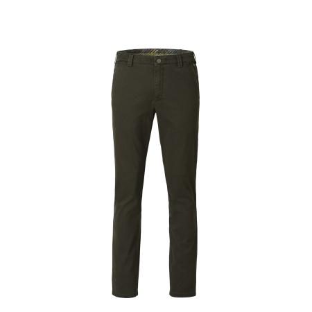 Meyer MEYER Chino Bonn donkergroen