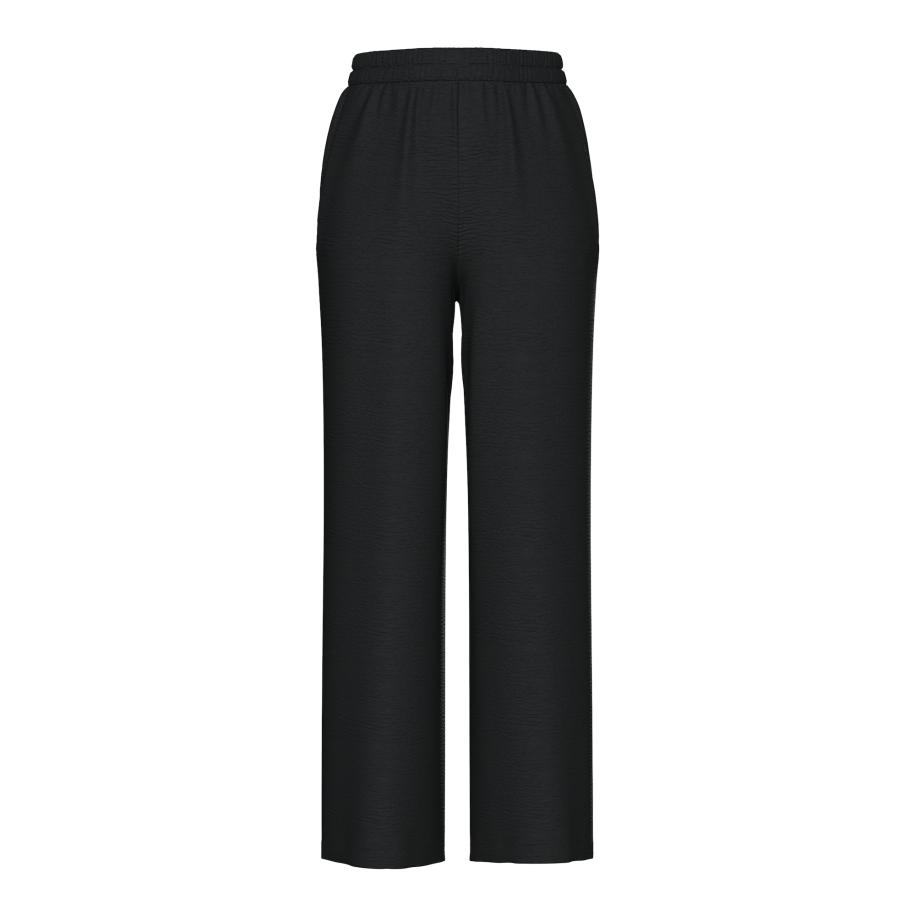 Pieces PIECES Broek PCTifany zwart -