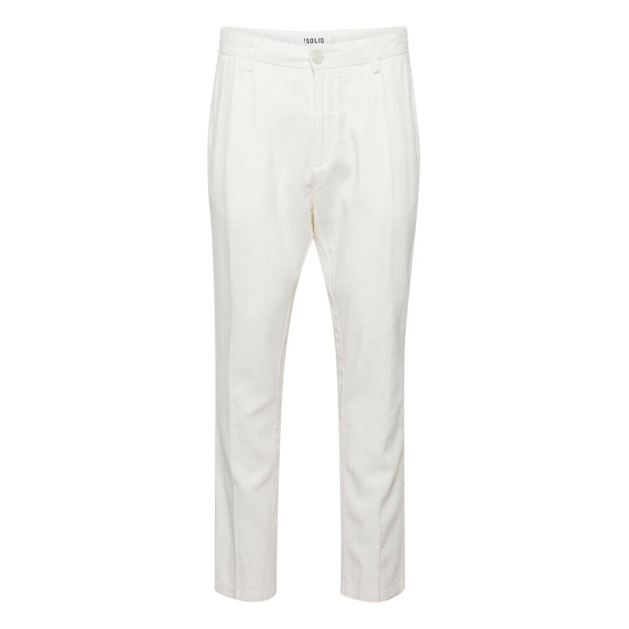 Solid !Solid Chino Allan Liam wit -