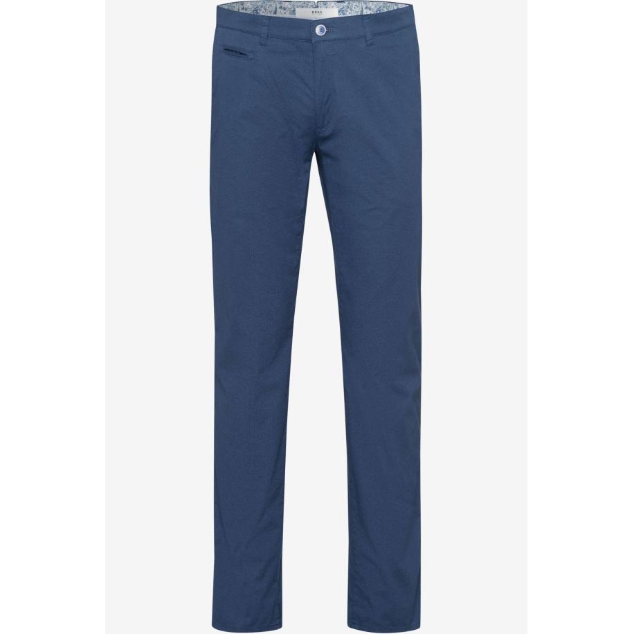 Brax Fabio Udx Chino, Effen Multicolor