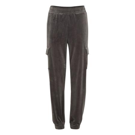 Oxmo Cargobroek Mitala donkergrijs