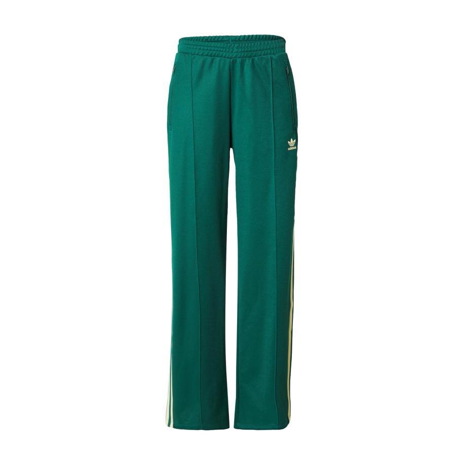 Adidas ADIDAS ORIGINALS Broek lichtbeige / groen -