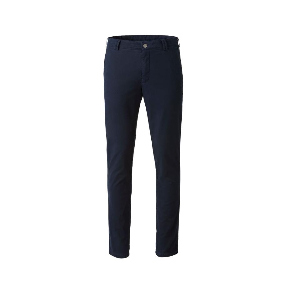 Meyer MEYER Chino nachtblauw -