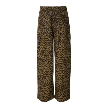 Lollys Laundry Lollys Laundry Broek Zola karamel