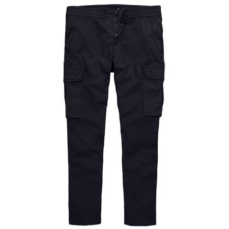 men plus Men Plus Cargobroek navy
