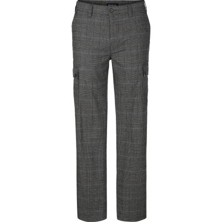 BABISTA Cargobroek grijs, Ruit