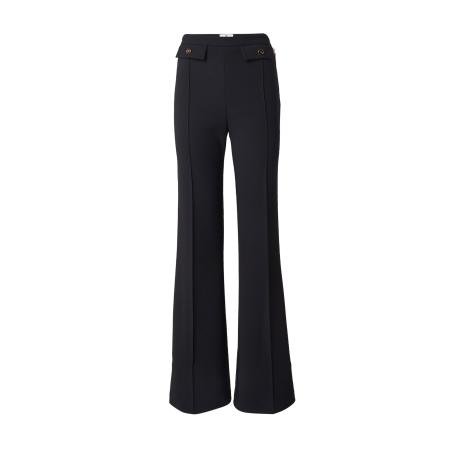 Elisabetta Franchi Elisabetta Franchi Pantalon zwart