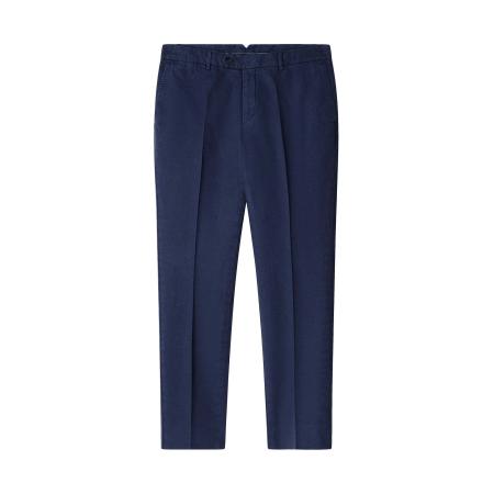 Hackett London Hackett London Chino royal blue/koningsblauw