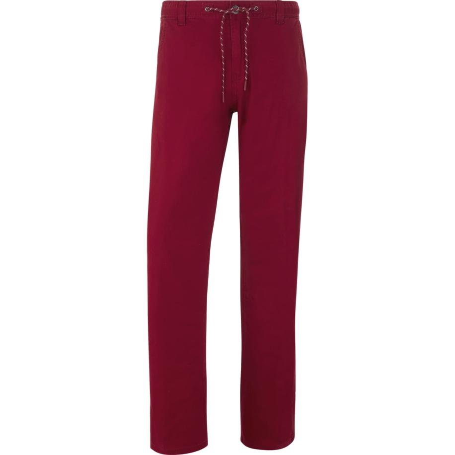 jan vanderstorm Jan Vanderstorm Broek Gjorvald rood -