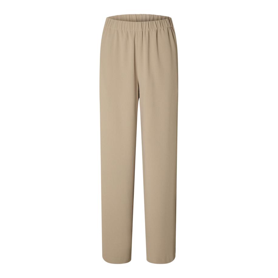 Selected SELECTED Broek Tinni beige -