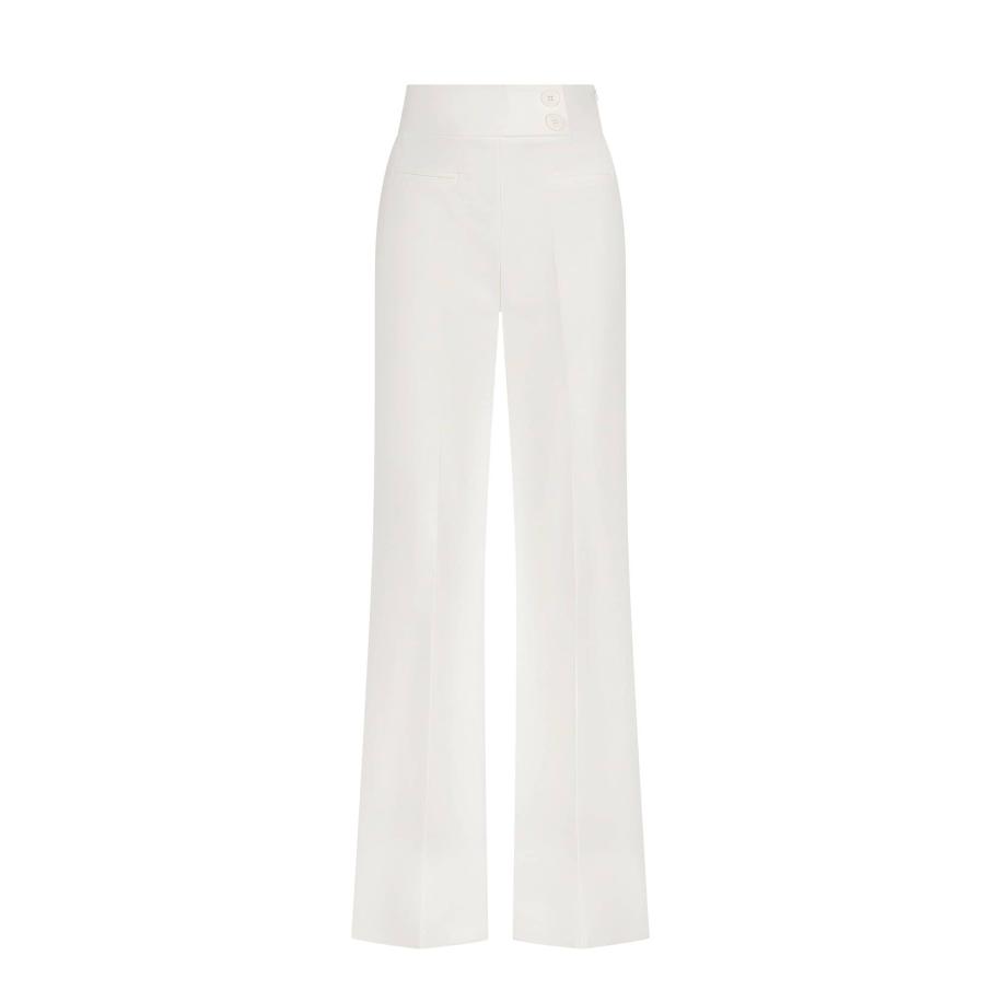Nicowa Nicowa Broek COREANA wit -