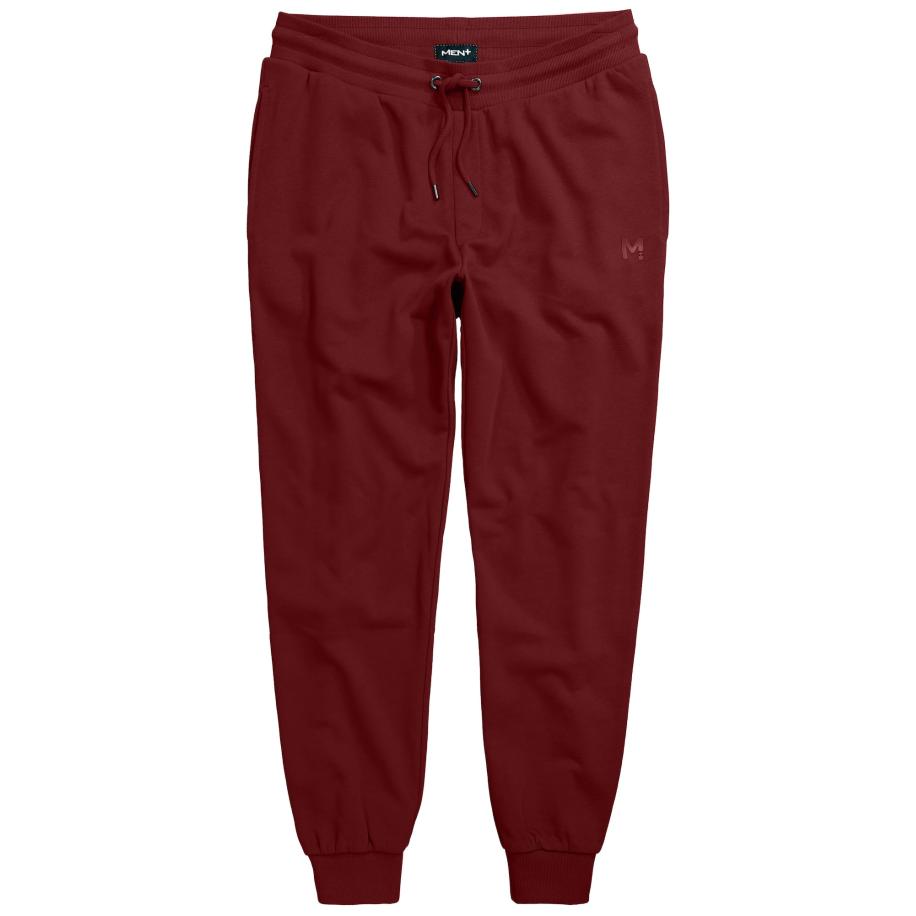 men plus Men Plus Broek bourgogne -