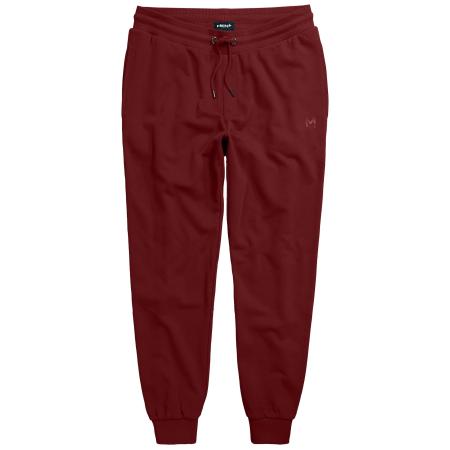 men plus Men Plus Broek bourgogne