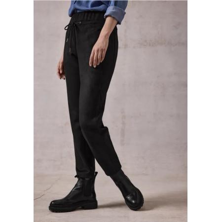 CECIL Broek in lederlook