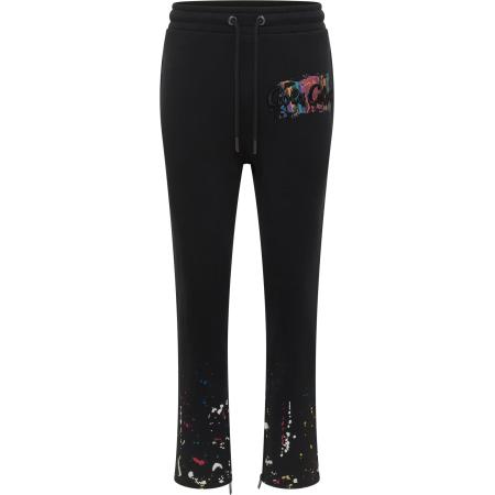 carlo colucci Carlo Colucci Broek gemengde kleuren / zwart