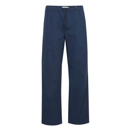 Solid !Solid Chino SDALANN ELAST. blauw