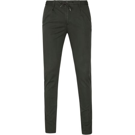 Profuomo Chino Donkergroen