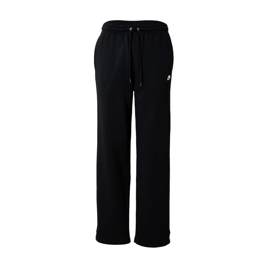 Nike Nike Sportswear Broek CLUB zwart / wit -