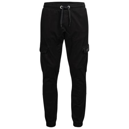 Alessandro Salvarini Alessandro Salvarini Cargobroek zwart