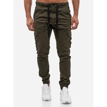 Tazzio Tazzio Cargobroek 18525 kaki